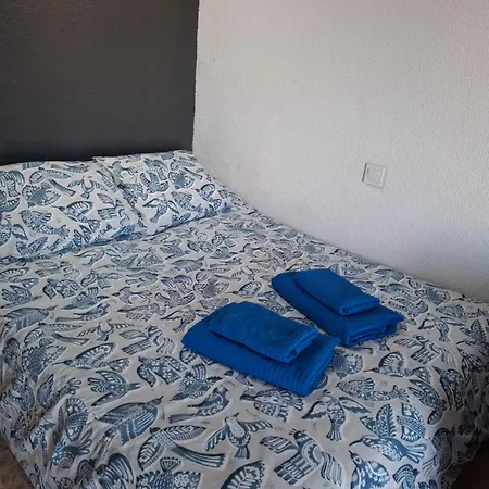 Estudio Sin Cocina Appartement